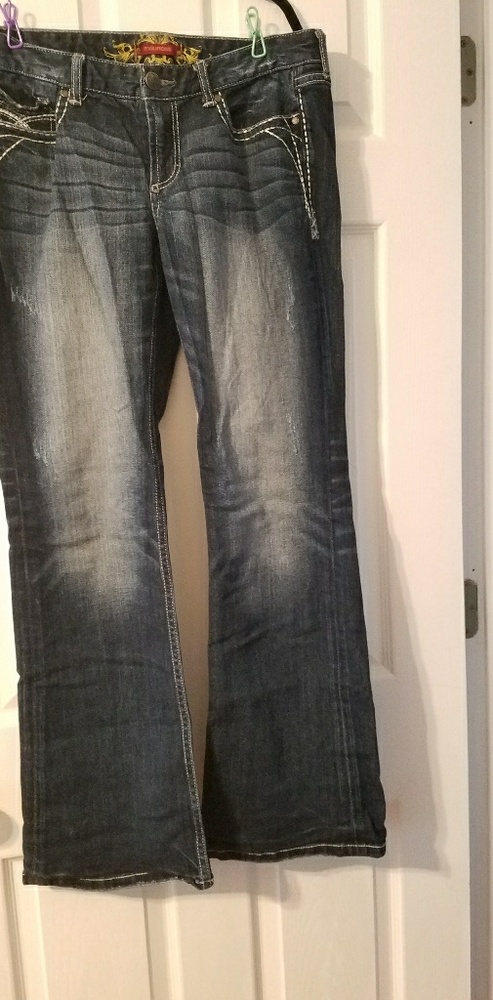 Maurices boot cut jeans